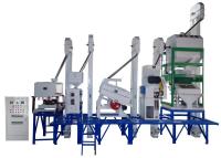 30-40TPD Complete Rice Milling Plant, Full Set Rice Processing Line