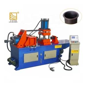 Wholesale swaging machine: 6-76mm CNC Tube Bending Equipment 1000kg Capacity 50Hz Frequency