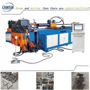Wholesale pipe bend: Hydraulic Pipe Tube Cold Bending Machine Electric NC CNC Pipe Tube Bender