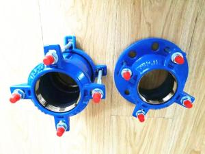 Wholesale Pipe Fittings: Restraint Coupling Connection for PE Pipe