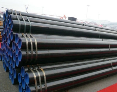 Carbon Steel Seamless Pipe image