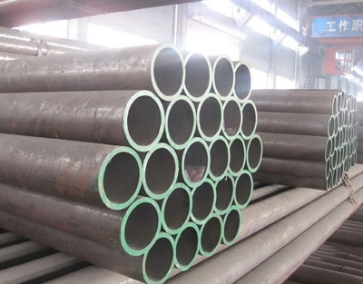 ASTM A335 Steel Ferritic Alloy Tubes Pipe image