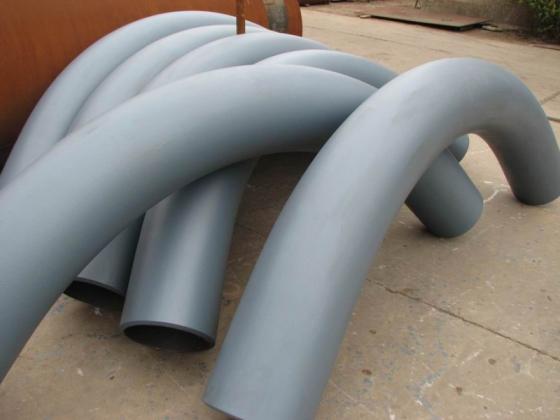 Butt-welded Pipe Fittings image