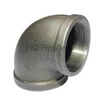 Malleable Iron Pipe Fittings - Elbows