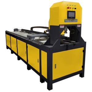 Wholesale hydraulic machine: Rack Shelves CNC Hydraulic Punching Machine