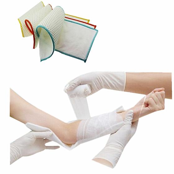 Orthopedic Casting Splint Fiber Glass Water Activated Splint for Bone