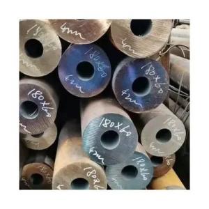 Wholesale q235 welded steel pipe: ASTM A106 API 5L Seamless Steel Pipe Astm A53 Steel Pipe 13.7 - 610Mm