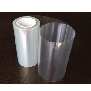 Wholesale adhesive film: Hot Press Laminate TPX Film (Adhesive Barrier Release Film)