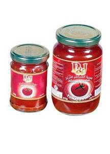 Wholesale dry: Tomato Paste 370 G.