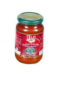 Wholesale garlic: Pizza Sauce - 370