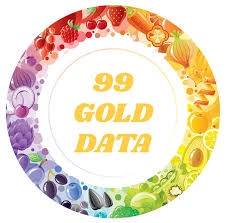 99 Gold Data Company Logo