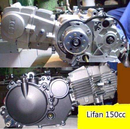 lifan 150cc engine