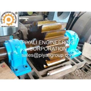 Wholesale shaft: Rotary Kiln & Cooler Pinion Shaft Assembly for Various Applications: Piyali Group - Ghaziabad,India