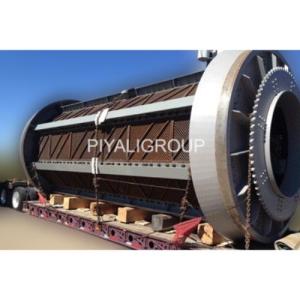 Wholesale iron: Rotary Breakers Equipment for Coal Mills From Piyali Group, Capacity Upto 500 TPH