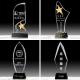 Trophy Customization Crystal Glass Gifts Medal Award Blank