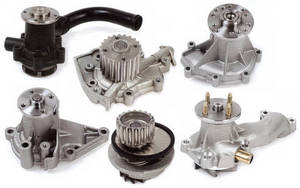 Wholesale opel renault volvo: Oil Pump & Water Pump