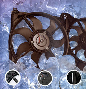 Wholesale korean culture: A/C Fan, RAD Fan, Fan Cooling, Shroud Radiator