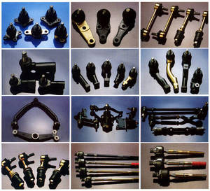 Wholesale rack: Tie Rod End, Rack End, Ball Joint, Stabilizer Link