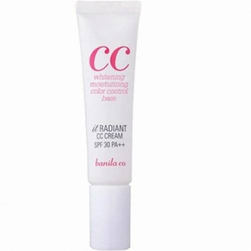 Sell Korean Cosmetic Banilaco CC Cream