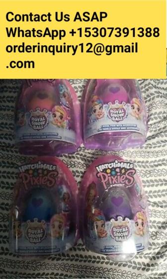 hatchimals pixies rainbow unicorn party