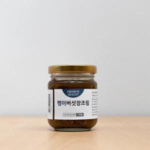 Wholesale Canned Mushrooms: Enokitake Mushroom Jang-Jorim