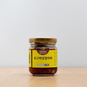 Wholesale pickle: Shiitake Mushroom Jang-ajji