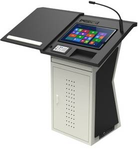 Wholesale all in on pc: Digital Podium -PK-220SR(Stand Dual)