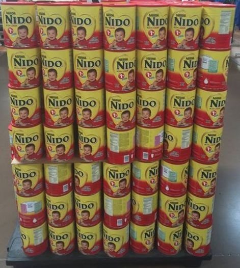 Sell Red Cap Nido,Aptamil,Nutrilon,Milk powder