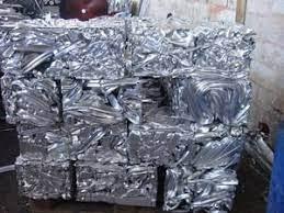 Sell aluminium scrap 6063