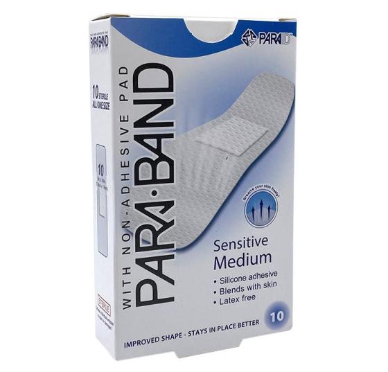 Sell Silicone Adhesive Bandage