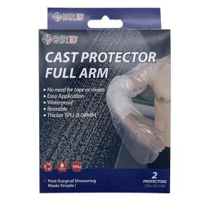 Wholesale waterproof zipper: Arm Cast Cover