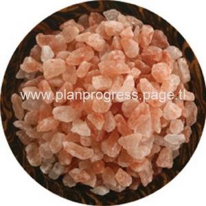 Wholesale Salt: PINK SALT GRANULATE 2 Mm - 3mm