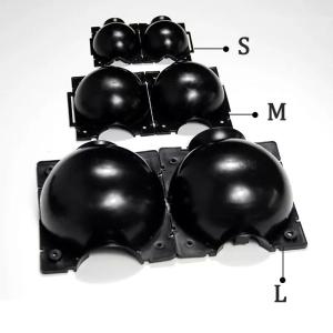 Wholesale black pebbles: Reusable Plant Grafting Ball     Plant Root Growing Box     Plant Propagation Balls