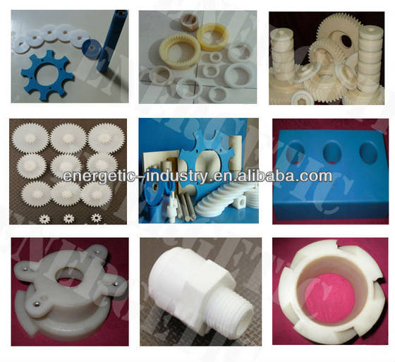 Nylon Rods