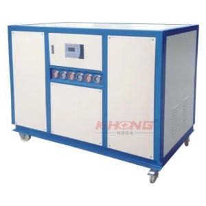 Wholesale quiet air compressor: 15P Industrial Chiller Air-cooled