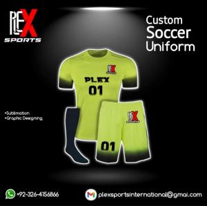 Wholesale uniform: Soccer Uniform