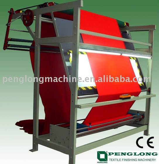 Dual-function Fabric Inspection Machine(id:4636517). Buy China Dual ...