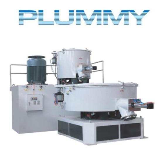 PVC Plastic Mixer