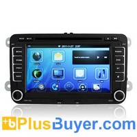 Sell 2 DIN Android Car DVD Player for Volkswagen
