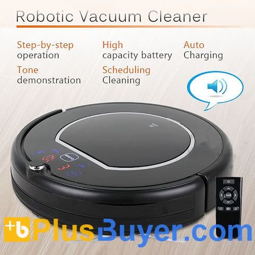 Automatic Smart Robot Vacuum Floor Cleaner Sweeper(id:7507499). Buy ...