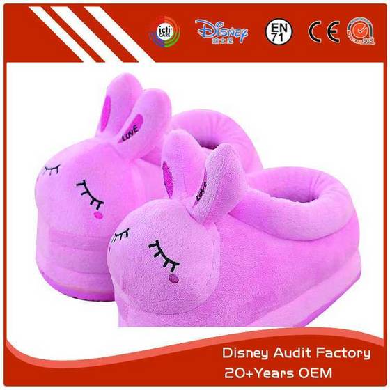 Sell Pink Rabbit Slippers
