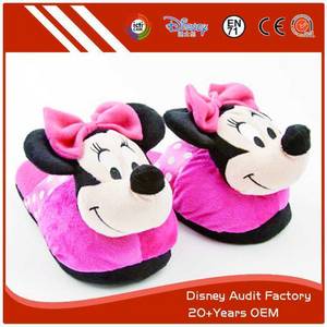  Minnie Mouse Slippers for Adults and Kids     ...