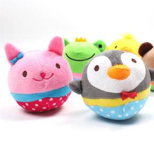 Wholesale Stuffed & Plush Toys: Custom Plush PET Dog Toys Supplier in China