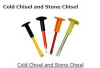 Sell stone chisel  