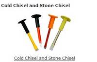 Sell rubber handled chisel