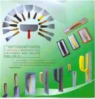 Sell  putty knife and bricklaying trowel 