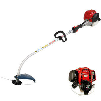 Sell Shoulder Grass Trimmer with Mitsubishi TLE20 engine