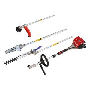 Wholesale pole chain saw: Shoulder Type Multicutter