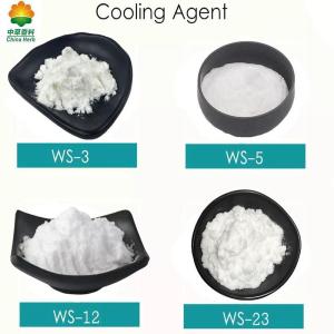 Wholesale Other Food Additives: High Quality Cooling Agent WS-23 for Food,Beverage and Mint Candy