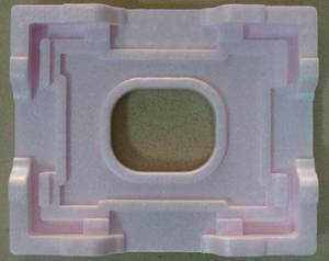 Wholesale plastic pallet mould: Custom EPP Foam Packaging Material